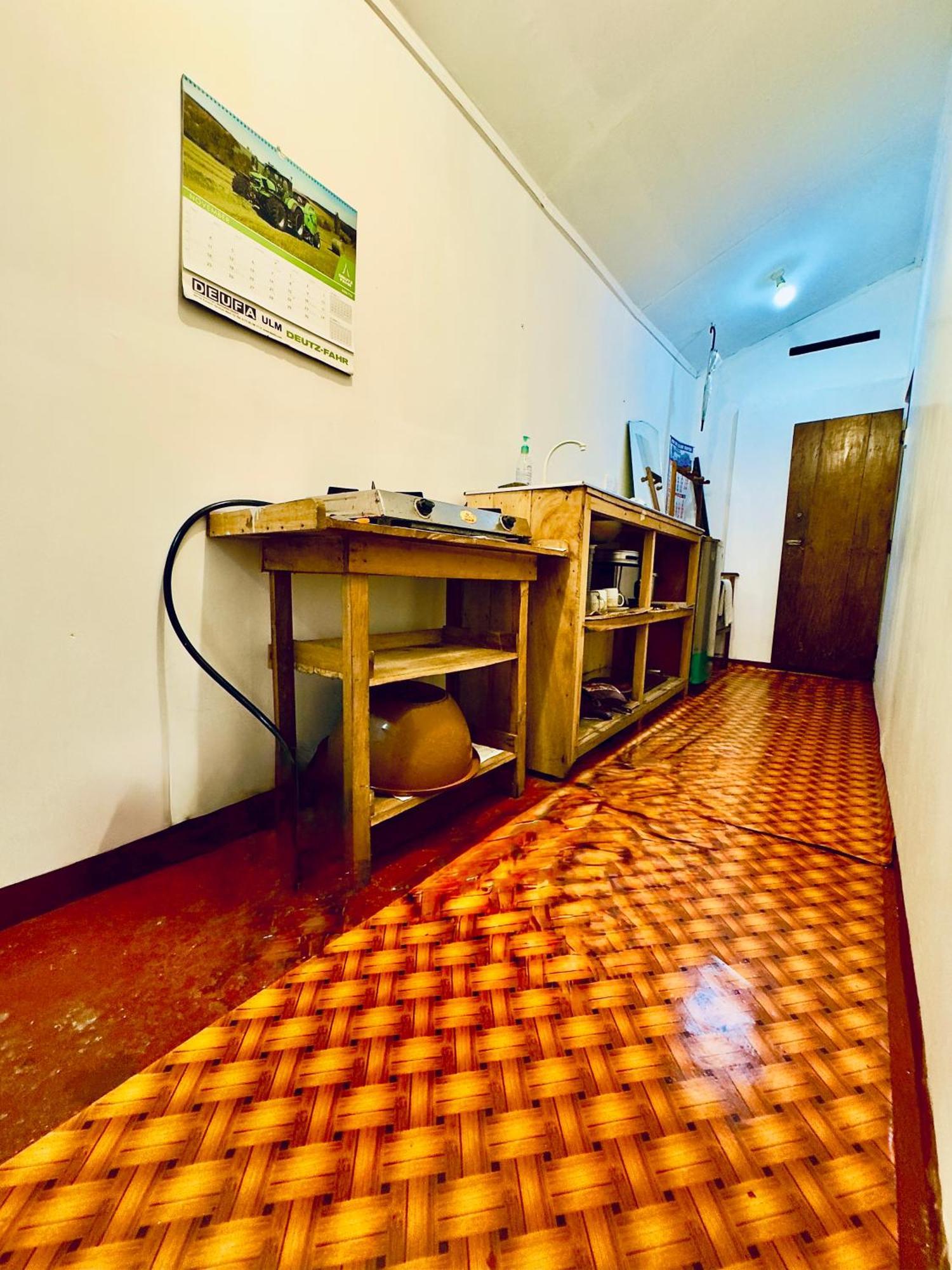 Soldara Gedara Apartment Хикадува Екстериор снимка