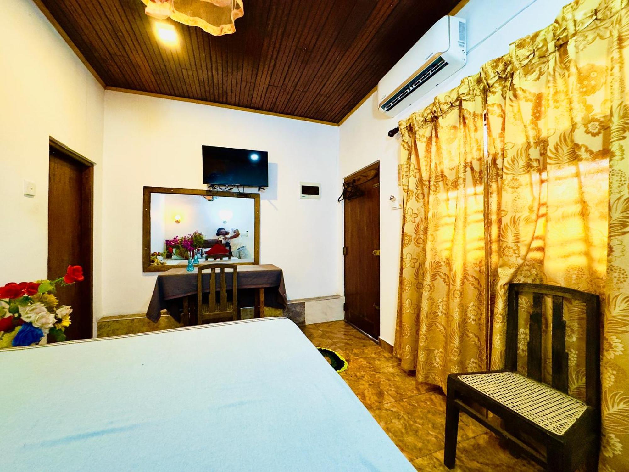 Soldara Gedara Apartment Хикадува Екстериор снимка