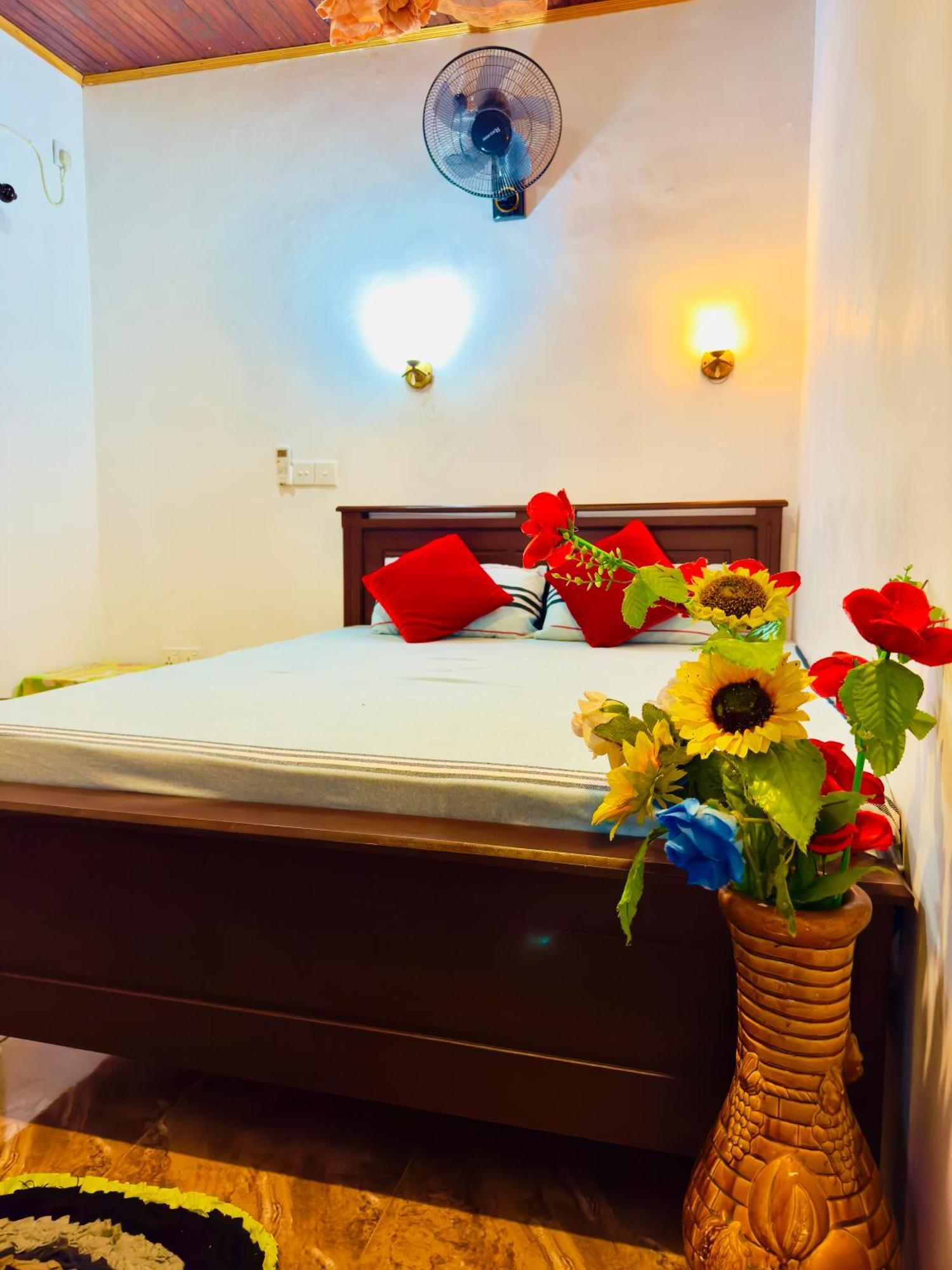 Soldara Gedara Apartment Хикадува Екстериор снимка