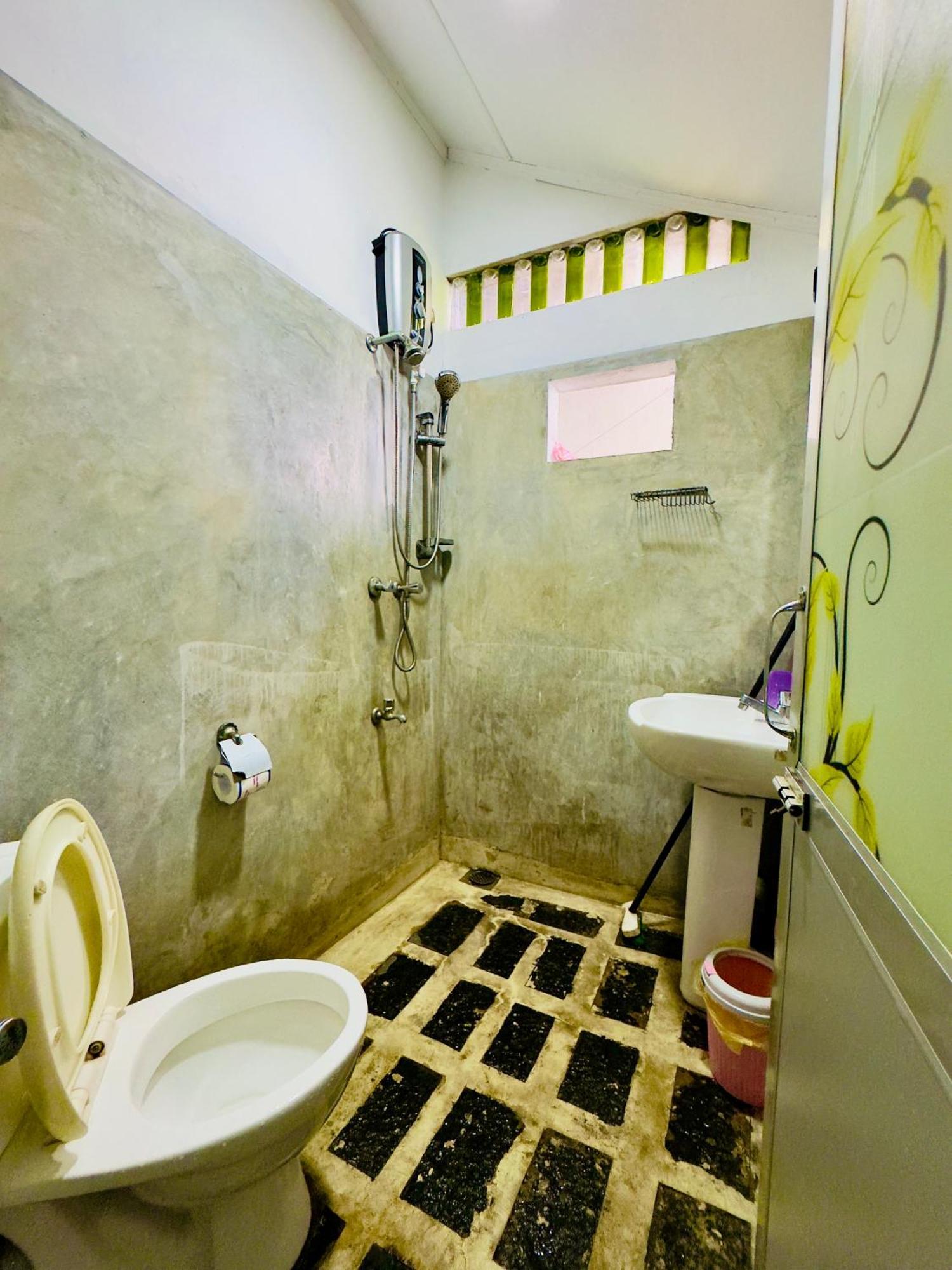 Soldara Gedara Apartment Хикадува Екстериор снимка