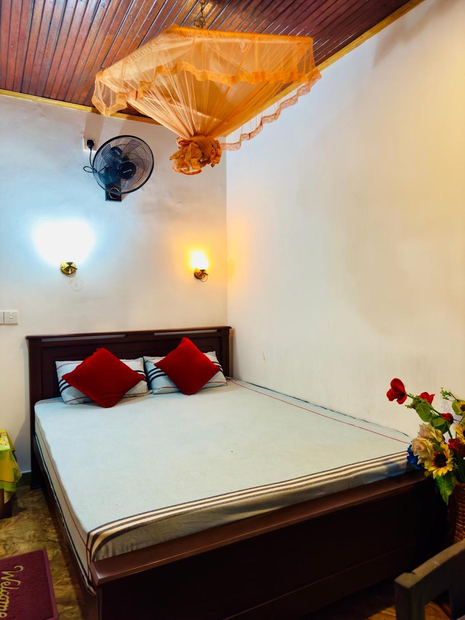 Soldara Gedara Apartment Хикадува Екстериор снимка