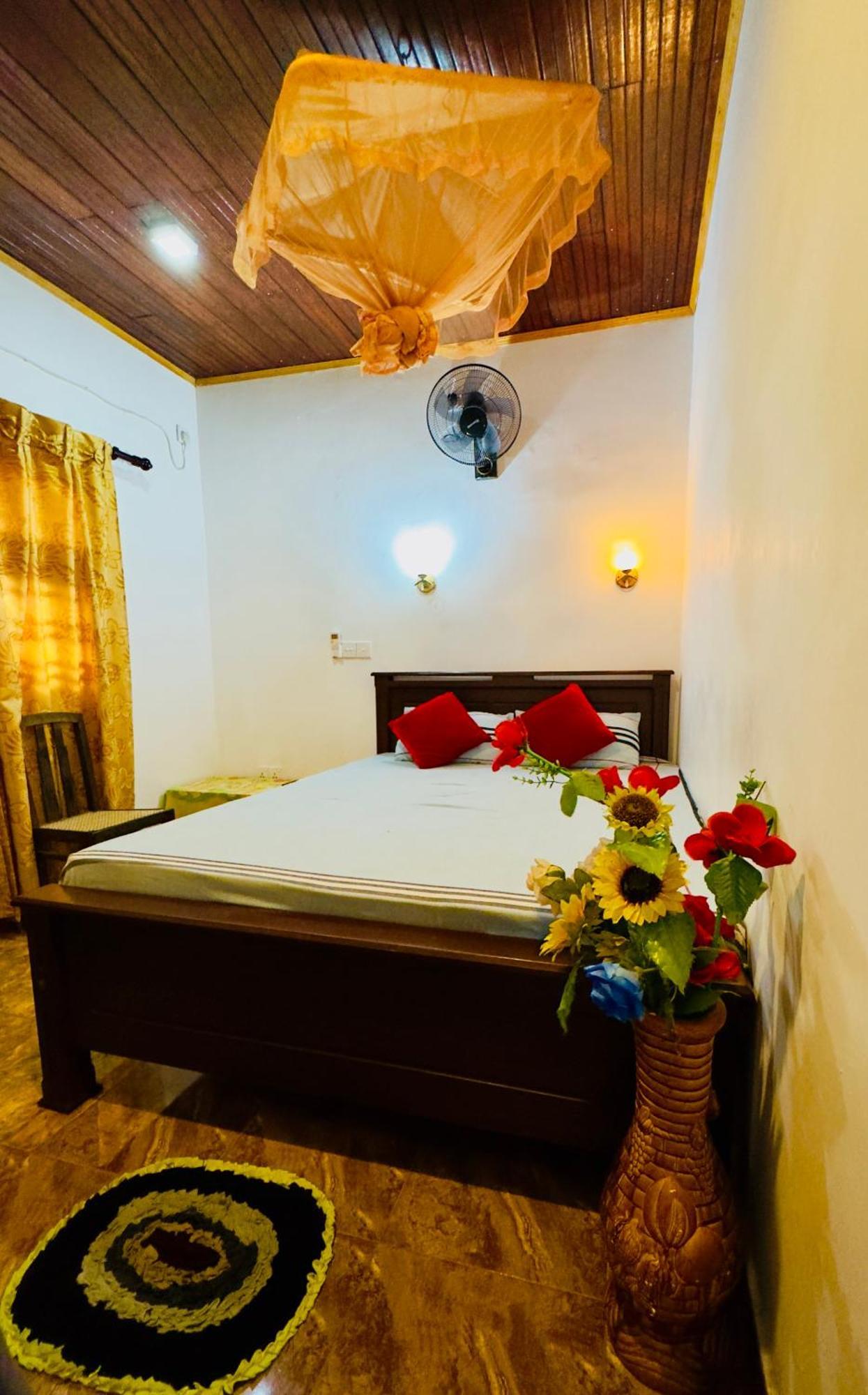 Soldara Gedara Apartment Хикадува Екстериор снимка