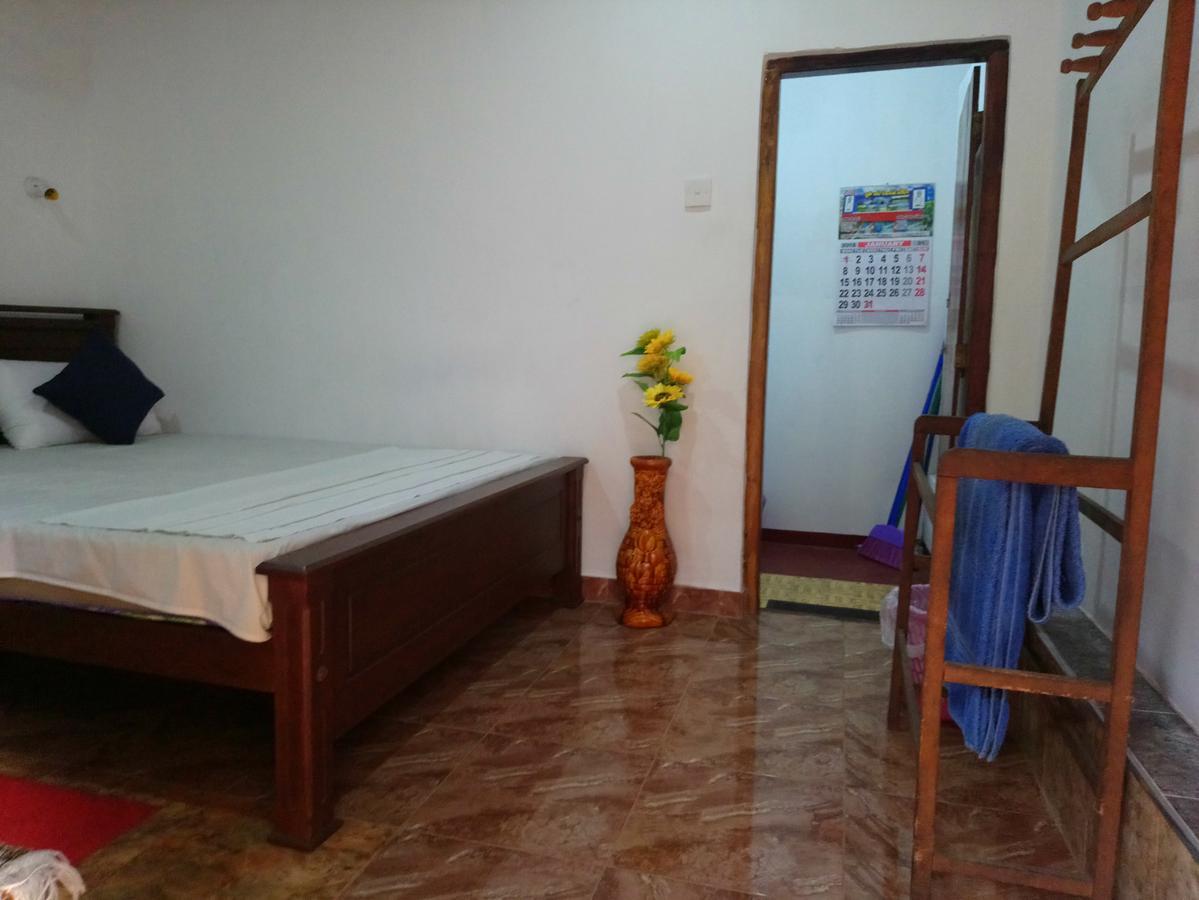 Soldara Gedara Apartment Хикадува Екстериор снимка